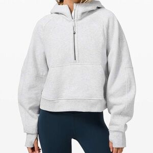 Lululemon Scuba 1/2 Zip